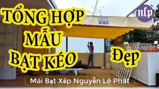 Báo giá bạt kéo di động Bình Dương