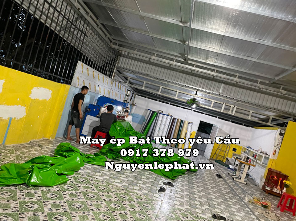 May Bạt Mái Hiên Mái Xếp Bạt Kéo Tại Dầu Tiếng – Bình Dương