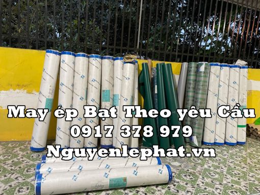 May Bạt Mái Hiên Mái Xếp Bạt Kéo Tại Dầu Tiếng – Bình Dương