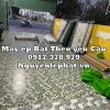 May ép bạt mái hiên mái xếpMay ép bạt mái hiên mái xếp