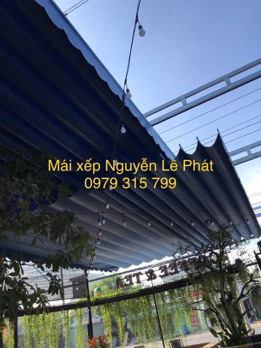 Lắp đặt mái hiên quận 9