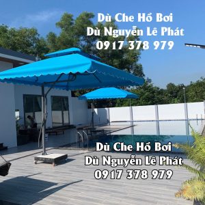 Dù che nắng mưa tại Quận 7