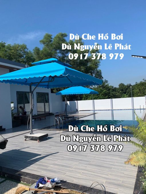 Dù Che Nắng Mưa Di Động Quán Cafe Rẻ Đẹp Tại TPHCM Biên Hòa Đồng Nai