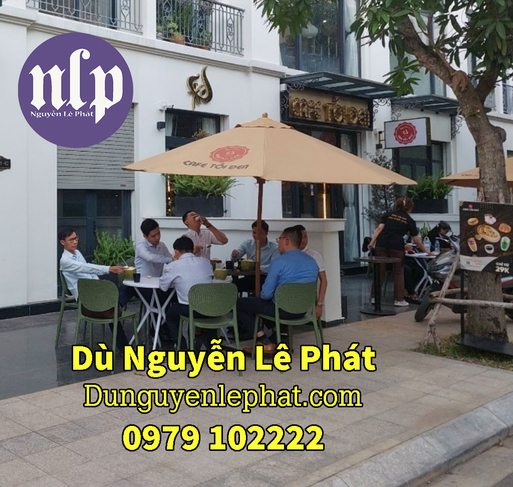 Dù Che Nắng Quận 12, TPHCM Giá Rẻ