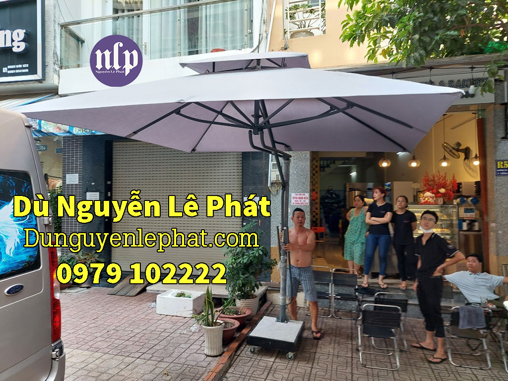 Dù Che Nắng Quận 12, TPHCM Giá Rẻ
