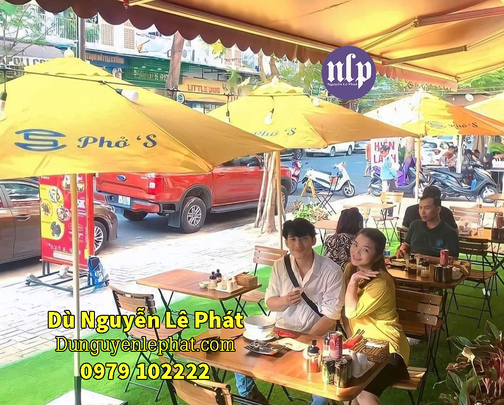 Mẫu dù cafe quận 2 Mẫu dù cafe quận 2