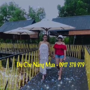 Dù Che Nắng tại Bình Dương