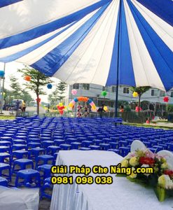 Dù Che Sự Kiện, Dù Che Nắng Mưa Sân Trường Học Tại Hà Tĩnh