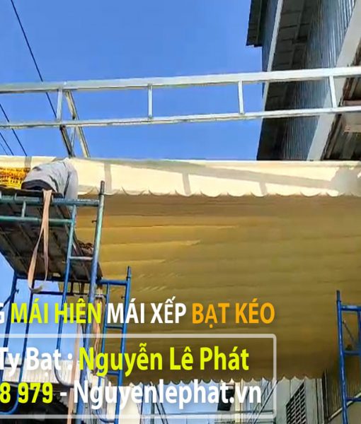Mái che di động Biên Hòa