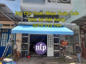 Báo Giá Mái Hiên, Mái Che Cố Định Quay Tay Giá Rẻ TPHCM