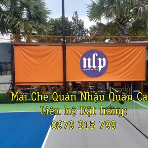 Mái hiên di động Mái che di động Mái xếp giá rẻ nhiều mẫu đẹp