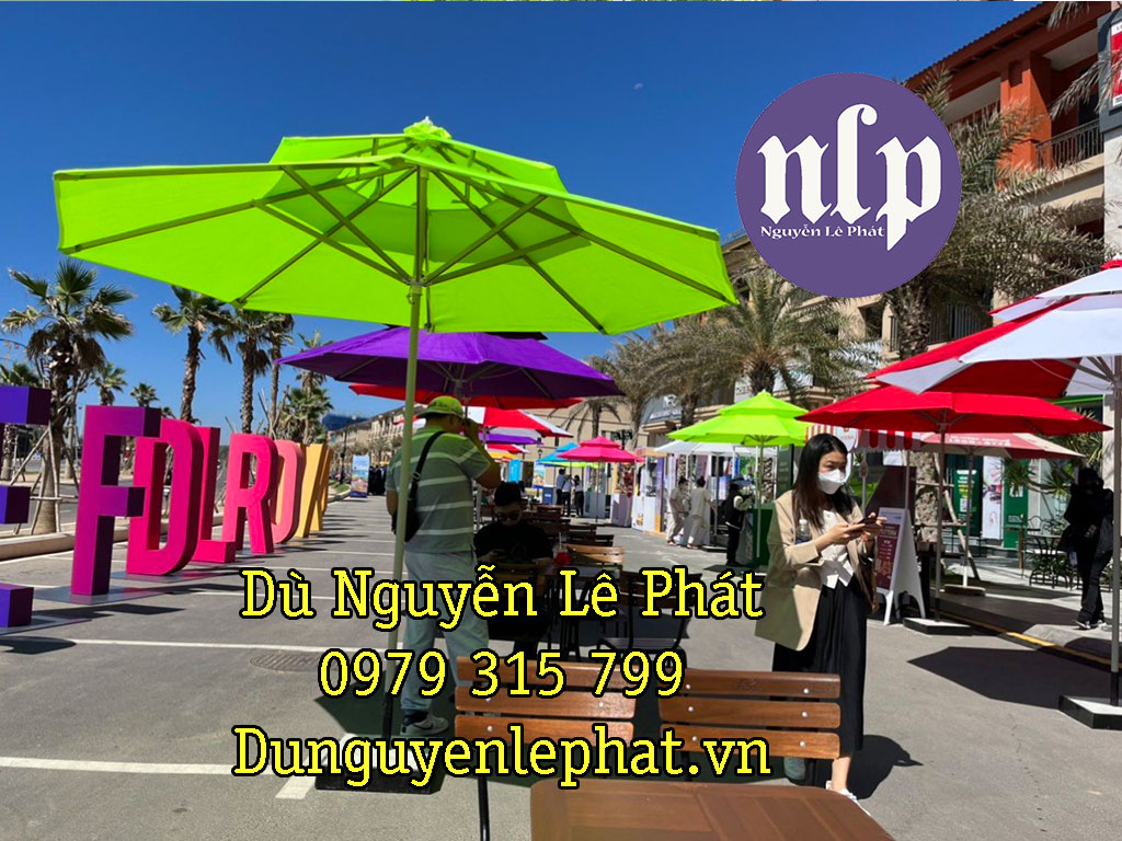 Mẫu dù cafe Mẫu dù cafe