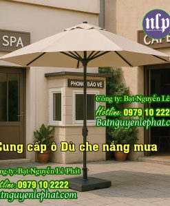 Hướng dẫn chon dù che nắng tốt nhất giá rẻ