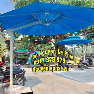 Báo giá dù che nắng quán cafe (cà phê) giá rẻ nhất