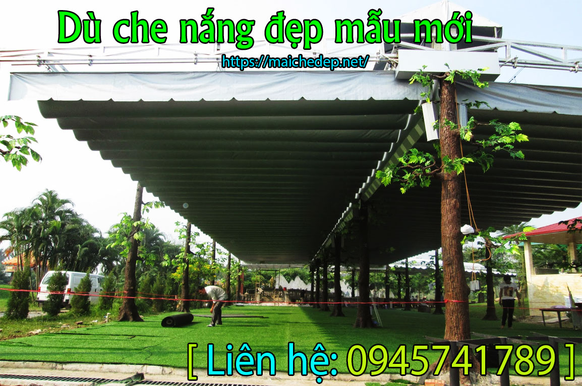 Thanh lý mái hiên chữ a giá rẻ nhất tại TPHCM