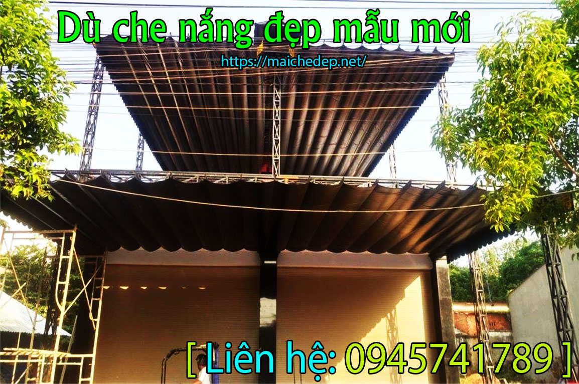 Mái hiên chữ a giá bao nhiêu Công Ty Mái Hiên Hồng Hải Phát xin giới thiệu với quý khách hàng những mẫu mã mái hiên di động chữ a .