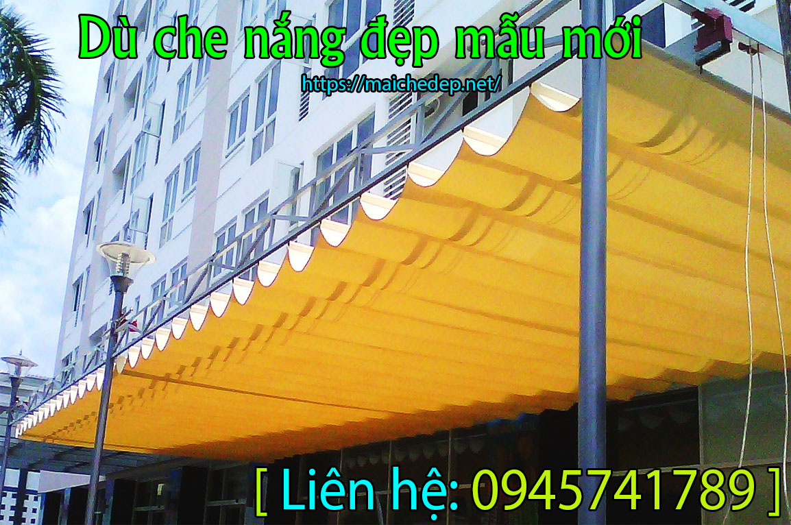 Mái hiên chữ a giá bao nhiêu Công Ty Mái Hiên Hồng Hải Phát xin giới thiệu với quý khách hàng những mẫu mã mái hiên di động chữ a .