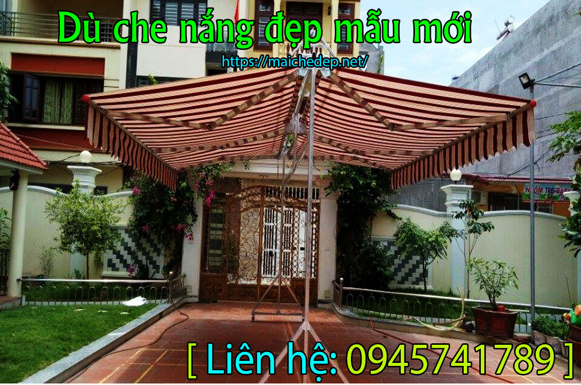 Làm mái xếp mái hiên di động Củ Chi tphcm che nắng giá rẻ Phần dưới đây là bảng báo giá Làm mái xếp mái hiên di động Củ Chi tphcm che nắng giá rẻ do đơn vị chúng tôi cung cấp cùng tham khảo nhé.