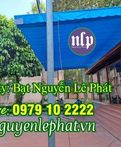 Bạt mái xếp - 0979 102222