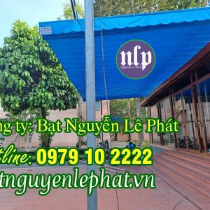 Bạt mái xếp - 0979 102222