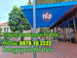 Mái Xếp, Bạt Kéo di động Quận Gò Vấp