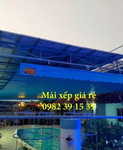 Mái Xếp Di Động