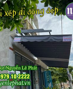 Mái xếp di động - 0979 102222