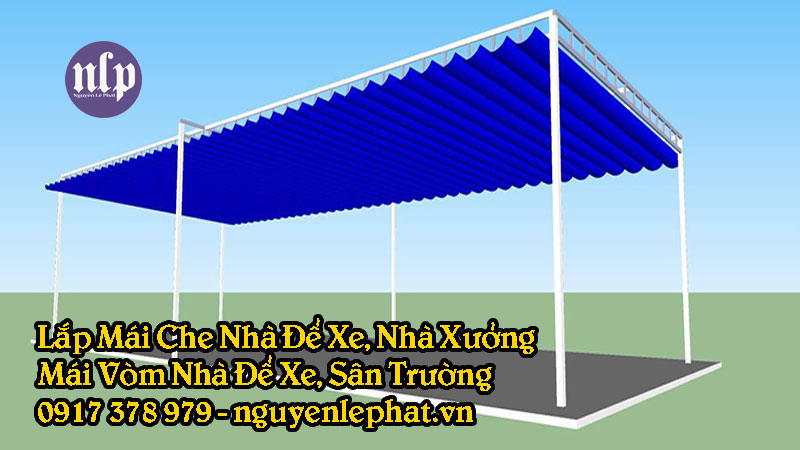 Mái Hiên Di Động Mái Kéo Xếp Bình Dương Mái Hiên Di Động Mái Kéo Xếp Bình Dương