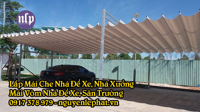 Mái hiên che nắng mưa nhà để xe tại Quận tân Bình TPHCM Mái hiên che nắng mưa nhà để xe tại Quận tân Bình TPHCM