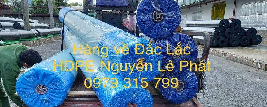 Bảng báo giá bạt lót ao hồ chứa nước tại Biên Hòa rẻ