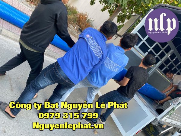 Giá Bạt Lót Ao Hồ Chứa Nước Tưới Cây Tại Gia Nghĩa - Đắk Nông