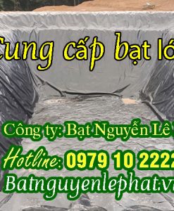 Bạt Lót Ao Hồ Chứa Nước Định Quán