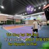 Thi Công Mái Bạt Che Sân Chơi Pickleball Tennis tại Phú Quốc Kiên Giang