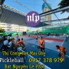 Thi Công Bạt Mái Che Sân Pickleball, Tennis tại Long An