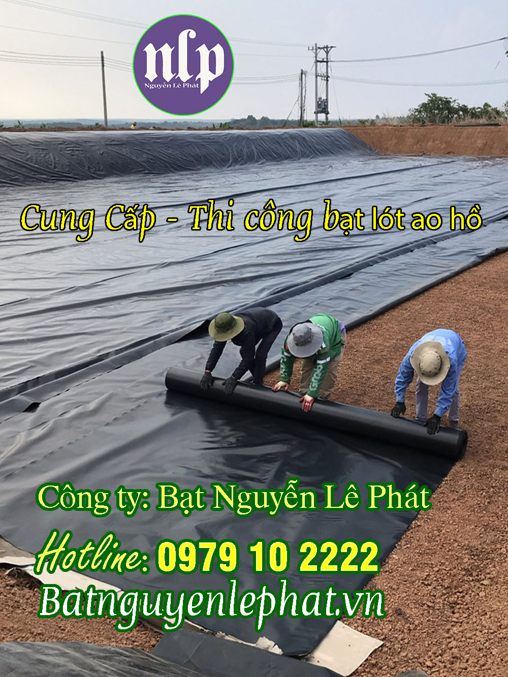 Ứng Dụng Thực Tiễn của Bạt HDPE tại Vĩnh Long