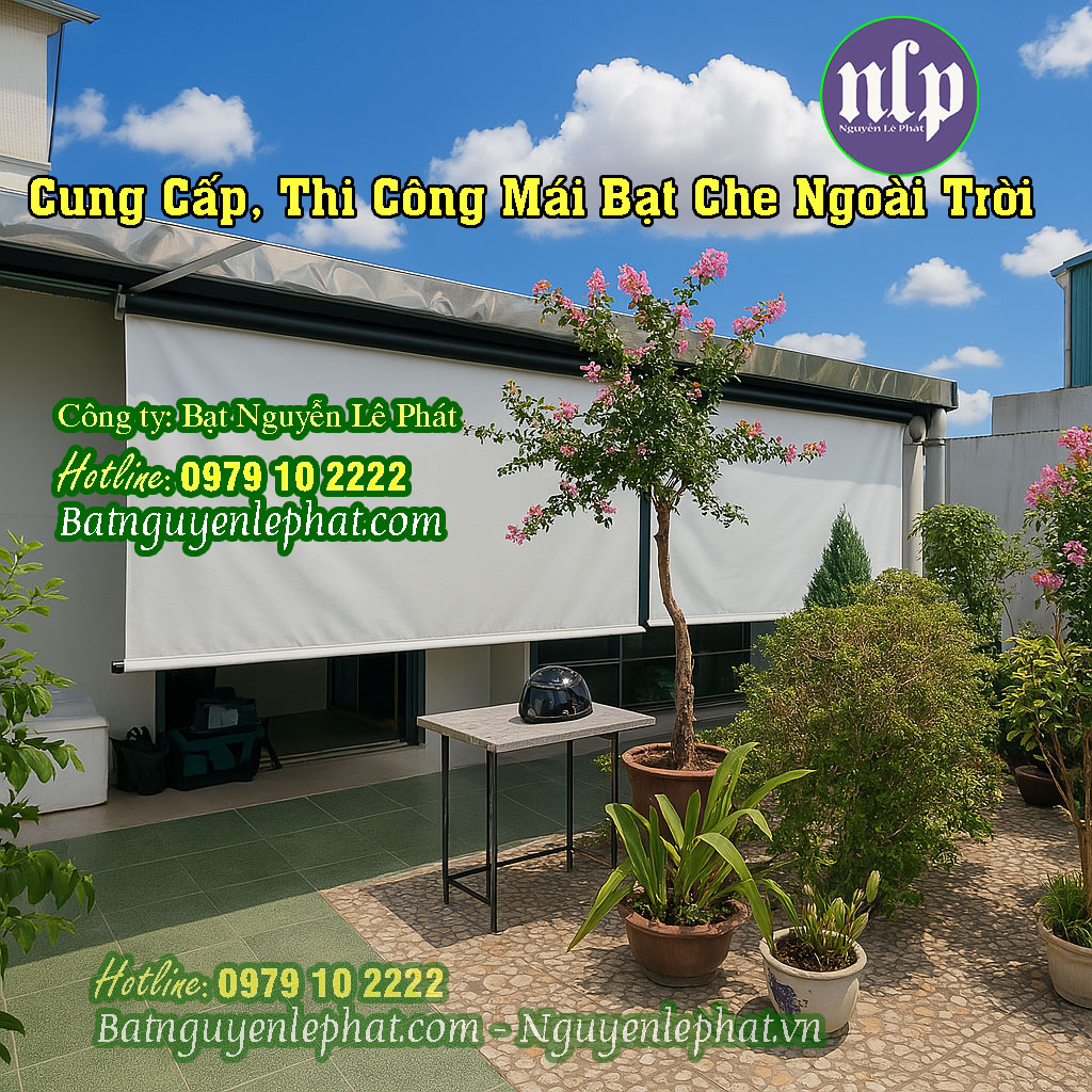 Bạt mái thả Thủ Dầu Một Bạt mái thả Thủ Dầu Một