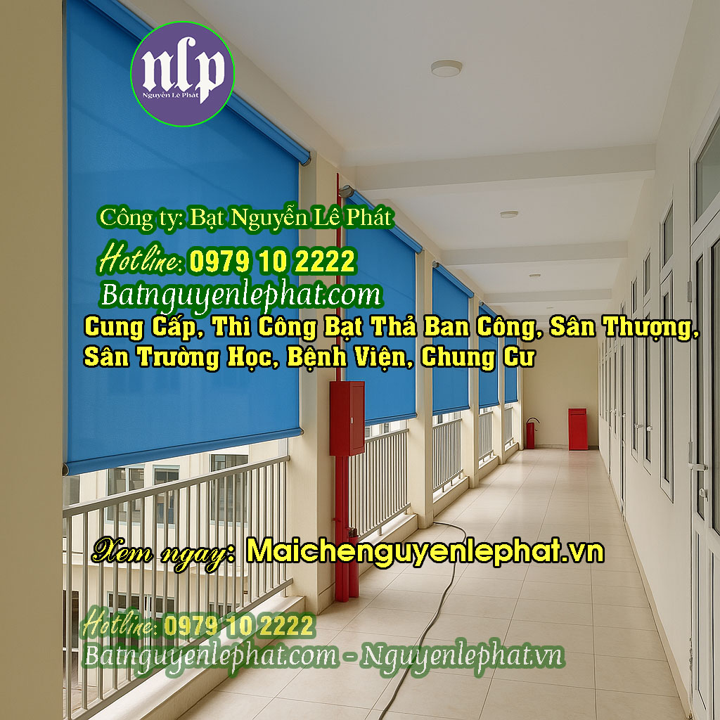 Lắp bạt mái hiên quay tay Quận 12 Lắp bạt mái hiên quay tay Quận 12