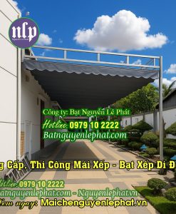 Mái Che Di Động Thủ Đức HCM