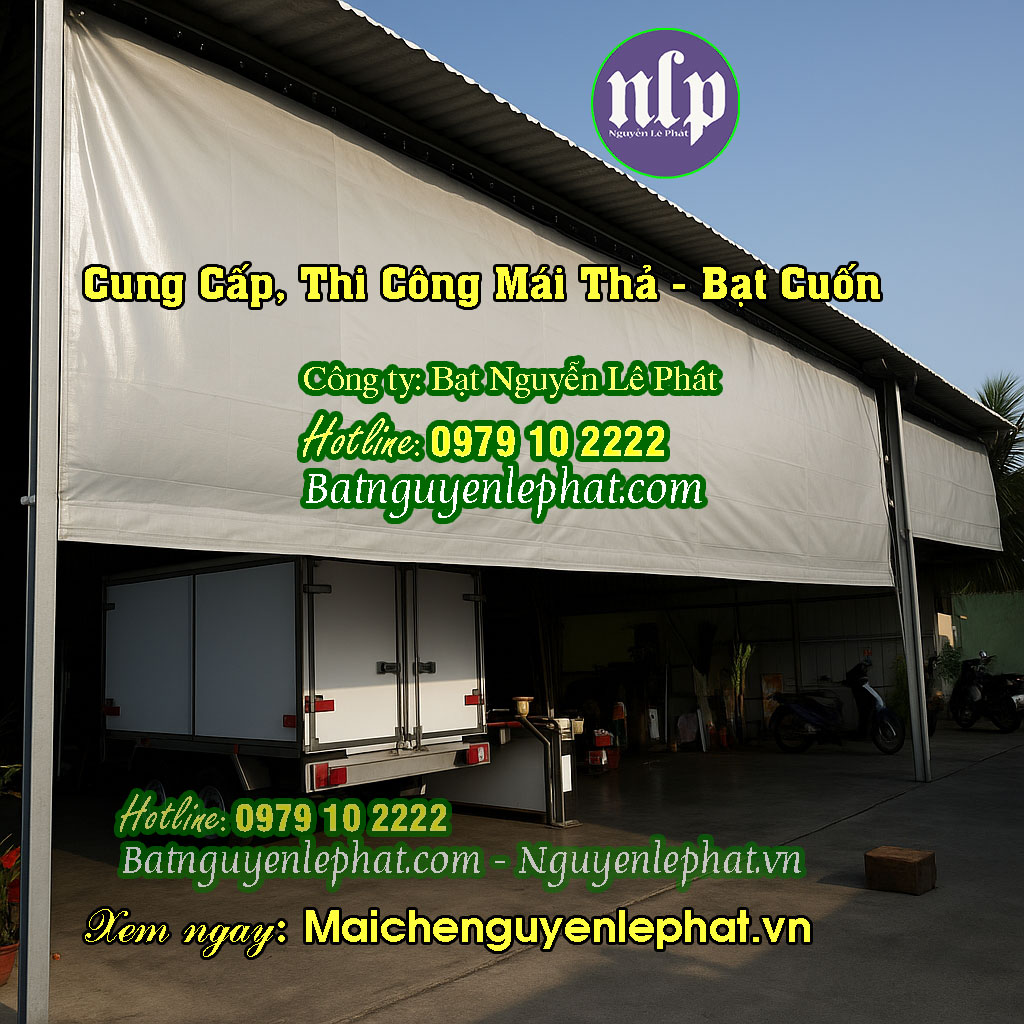 Lắp Bạt Mái Che Ngoài Trời Lắp Bạt Mái Che Ngoài Trời