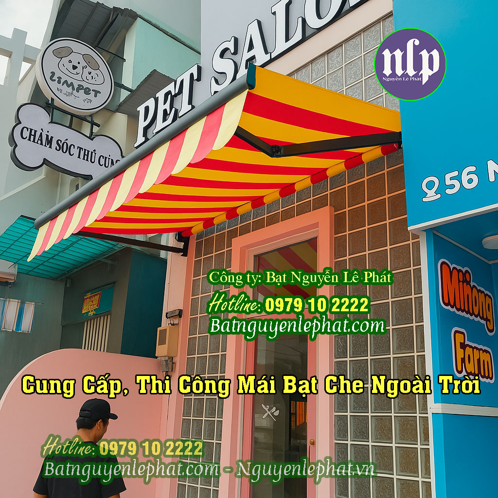 Mái hiên Thủ Dầu Một Mái hiên Thủ Dầu Một