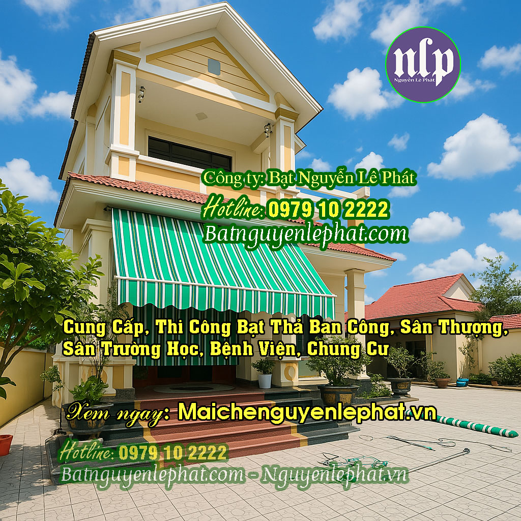 Giá Dù Che Nắng Ngoài Trời Tại Quận 12