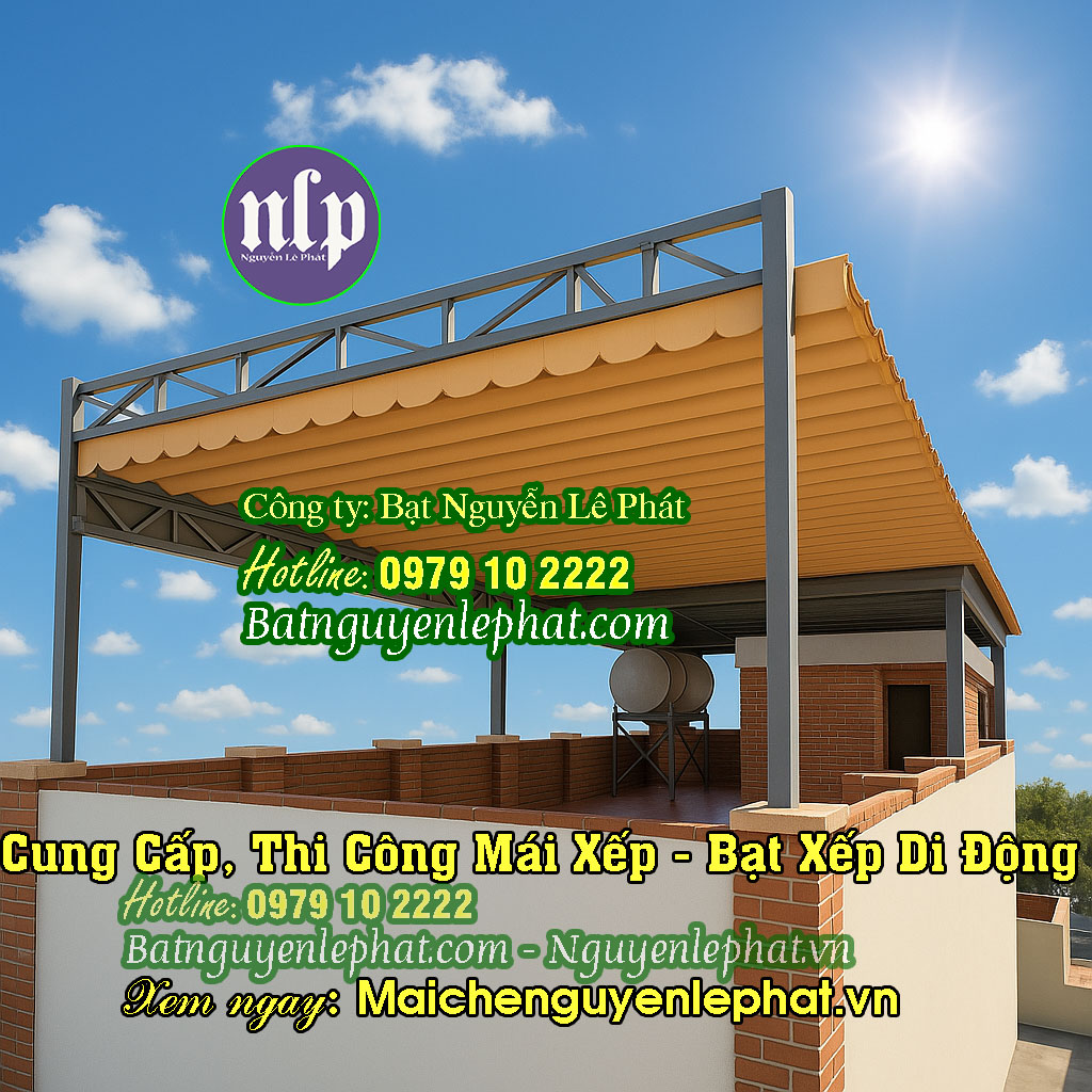 Lắp Đặt Mái Che, Bạt Che Di Động Thủ Đức Lắp Đặt Mái Che, Bạt Che Di Động Thủ Đức