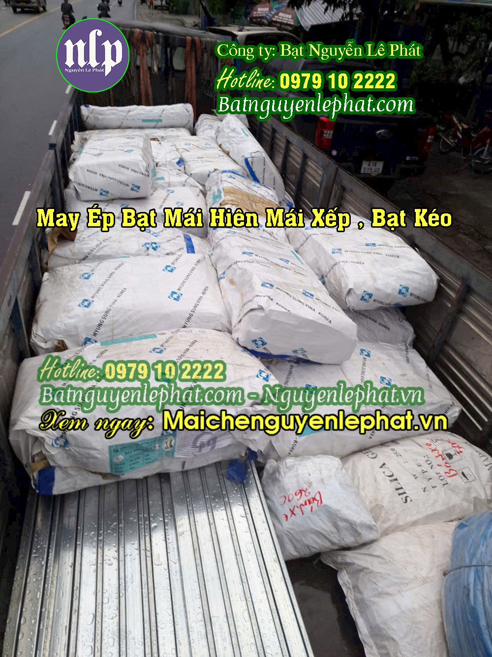 May bạt mái hiên mái xếp May bạt mái hiên mái xếp