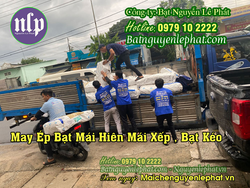May Ép Bạt Mái Hiên Mái Xếp Bạt Kéo Che Nắng tại Bàu Bàng May Ép Bạt Mái Hiên Mái Xếp Bạt Kéo Che Nắng tại Bàu Bàng